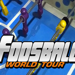 Foosball World Tour