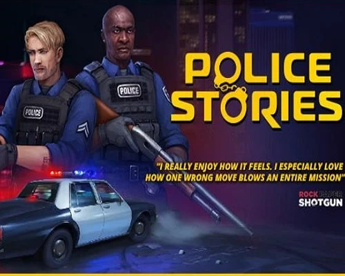 Police Stories PC Game Free Download