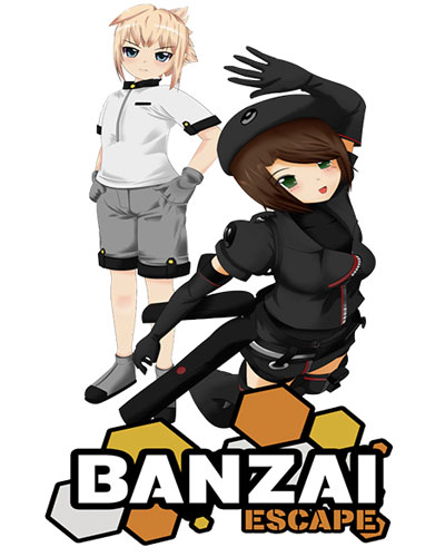 Banzai Escape Free Download