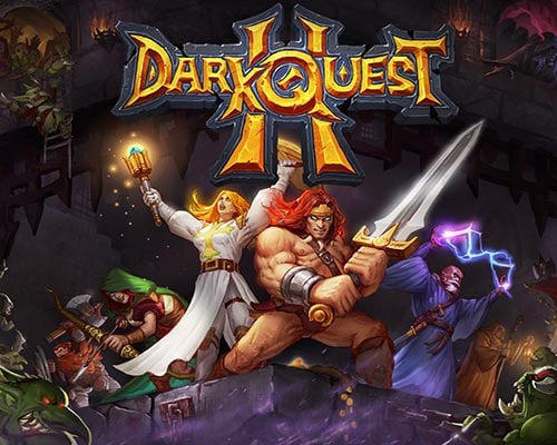 Dark Quest 2 PC Game Free Download