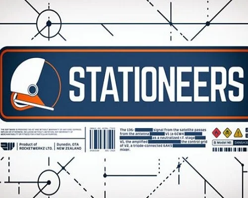 Stationeers PC Game Free Download
