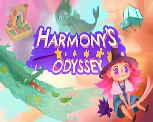 Harmonys Odyssey PC Game Free Download