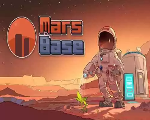 Mars Base PC Game Free Download