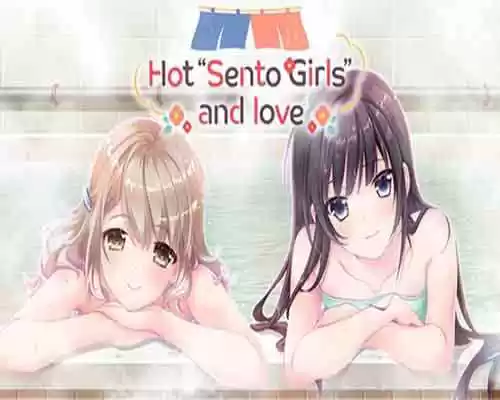 Hot Sento Girls and love PC Game Free Download