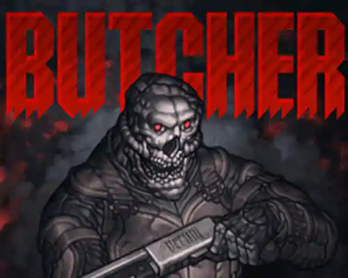 BUTCHER PC Game Free Download