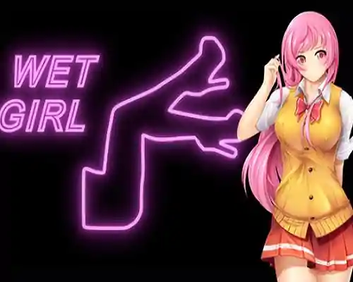 Wet Girl PC Game Free Download