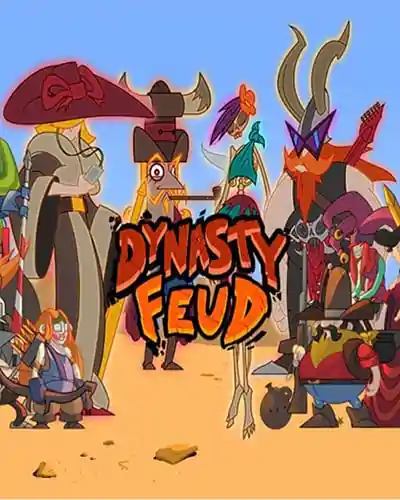 Dynasty Feud PC Game Free Download